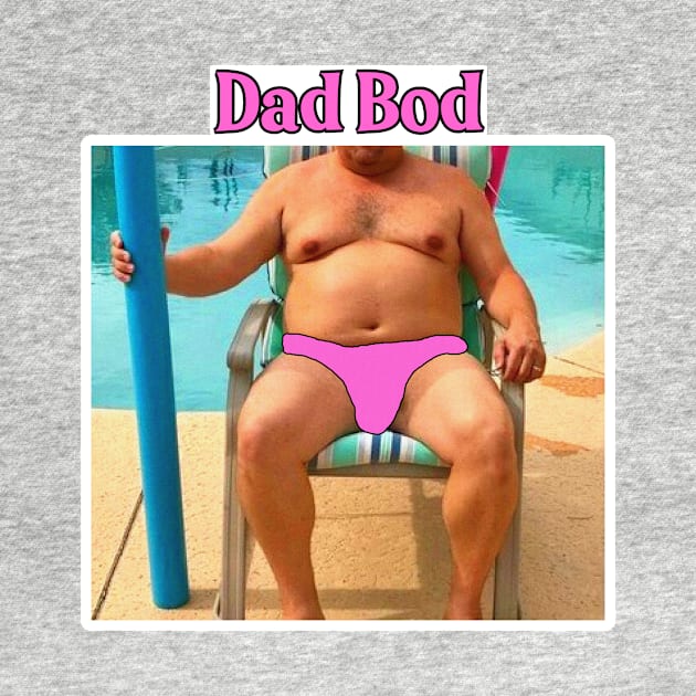 Dad Bod by DarkwingDave